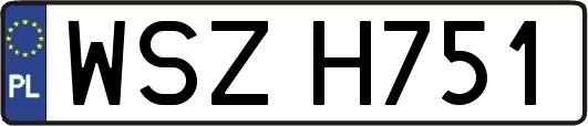WSZH751