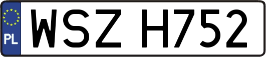 WSZH752