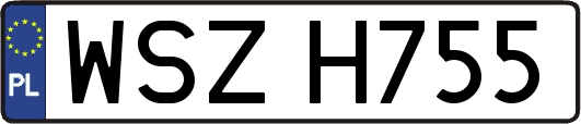 WSZH755