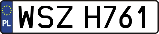 WSZH761