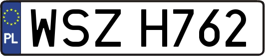 WSZH762