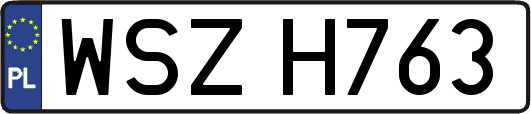 WSZH763