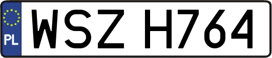 WSZH764