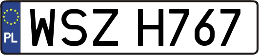 WSZH767