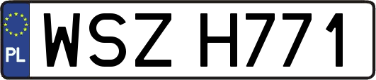 WSZH771