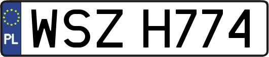 WSZH774