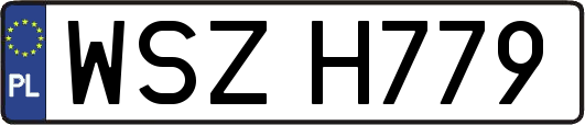 WSZH779
