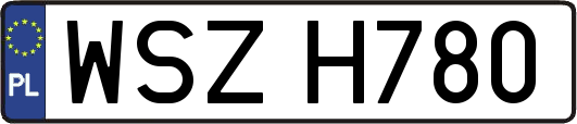 WSZH780