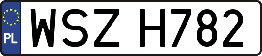 WSZH782