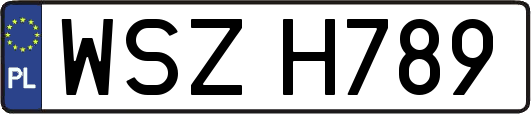 WSZH789