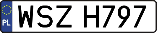 WSZH797