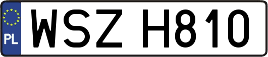 WSZH810
