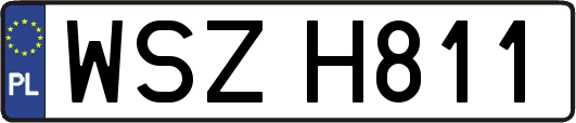 WSZH811