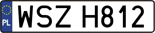 WSZH812