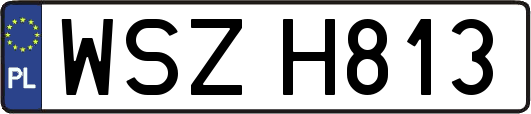 WSZH813