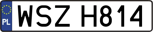 WSZH814