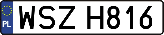 WSZH816