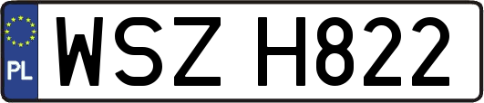 WSZH822