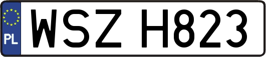WSZH823