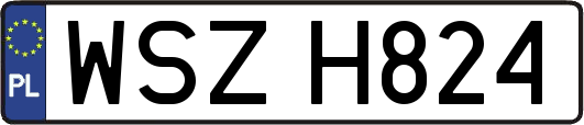 WSZH824