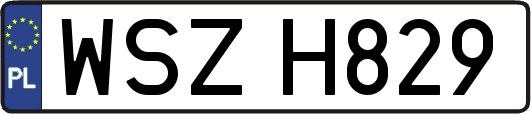WSZH829