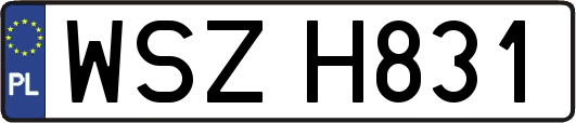 WSZH831