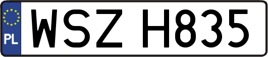 WSZH835