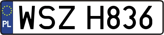 WSZH836