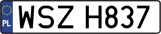 WSZH837