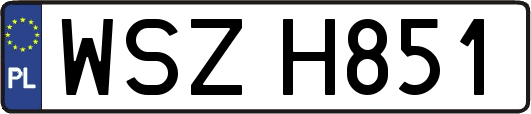 WSZH851