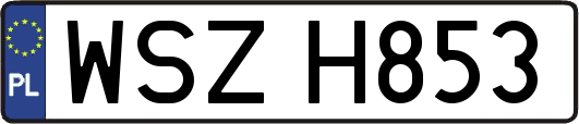 WSZH853