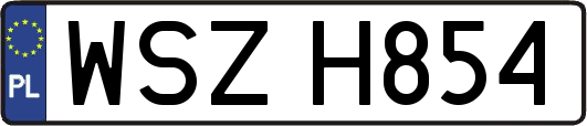WSZH854