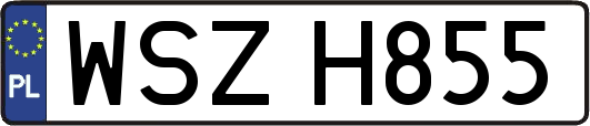 WSZH855