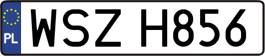 WSZH856