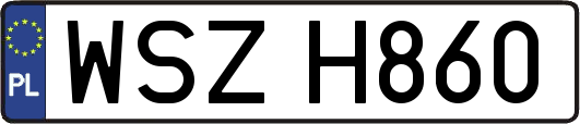 WSZH860