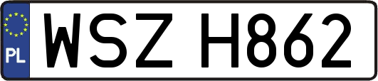 WSZH862