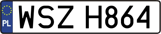 WSZH864