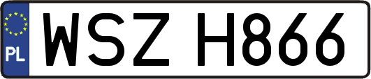 WSZH866