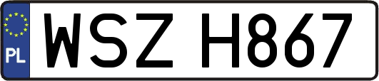 WSZH867