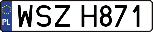 WSZH871