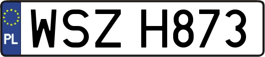 WSZH873