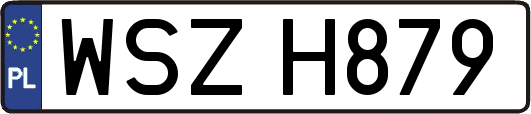 WSZH879