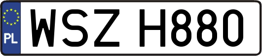 WSZH880