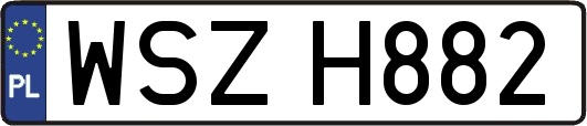 WSZH882