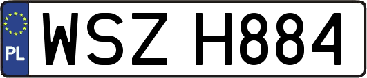 WSZH884