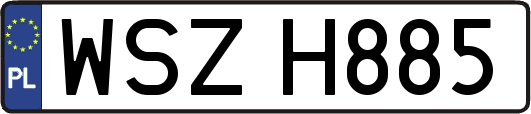 WSZH885