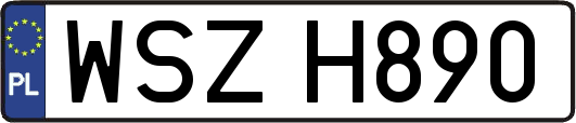 WSZH890