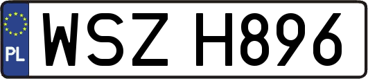 WSZH896