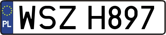 WSZH897