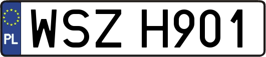 WSZH901